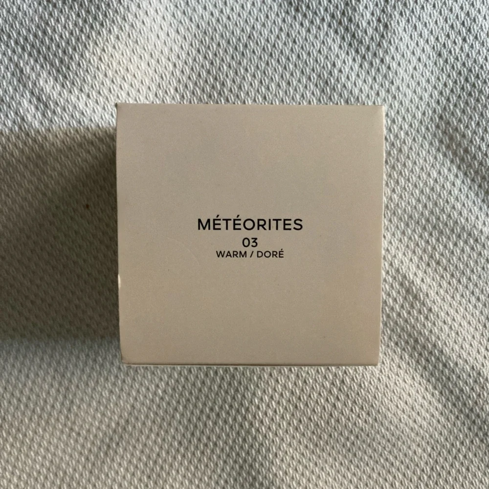 GUERLAIN Meteorites Setting and Finishing Illuminating Powder Pearls NWOT - Picture 3 of 8